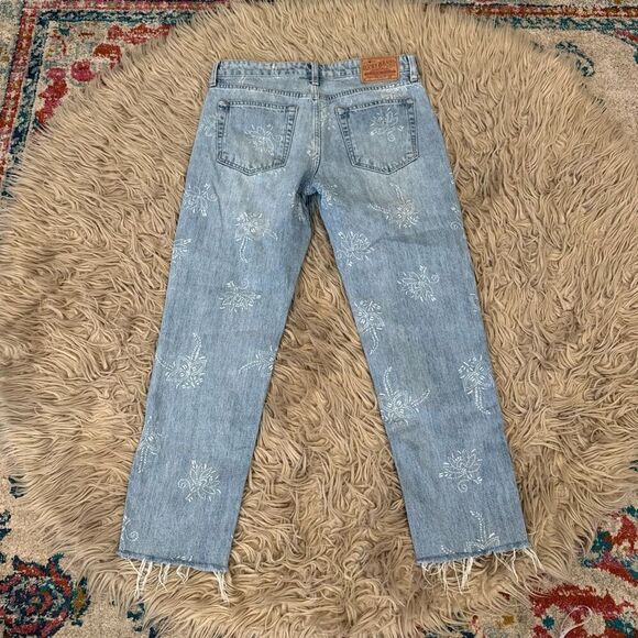 Lucky Brand Sienna Slim Boyfriend Jeans size 6/28 - Picture 6 of 6